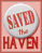 Donated during the a Save the Haven campaign when the site was in need